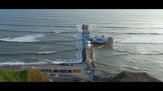 LIMA. Malecón de la Reserva (Miraflores) 