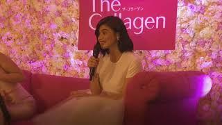 Shiseido The Collagen Philippines Launch with Anne Curtis Smith