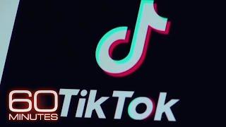 TikTok in China versus the United States | 60 Minutes