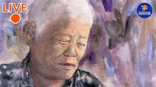 Learn How To Paint Portraits In Watercolor