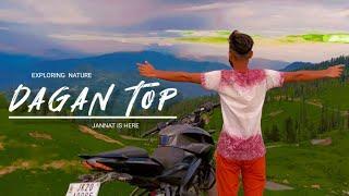 Dagantop | Jannat Is Here | My First Vlog | 