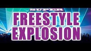 Freestyle Richard Vazquez Special request Mix BY DJ Tony Torres 2019