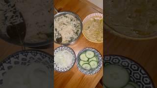 Tangy Spicy Mirchi ka Salan & Bagara Rice!! #gta #food #ytshorts #shorts #toronto #canada #hyderabad