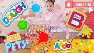 Addo Play Toy Haul... Unboxing #Advert 