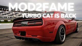 The OG Turbo Hellcat Is BACK