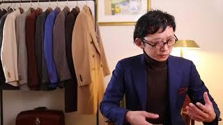 第一回メンズファッションTV