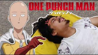 Tried ONE PUNCH MAN'S workout routine for 24hrs |Lujaw Tuladhar|#vlog #fitness