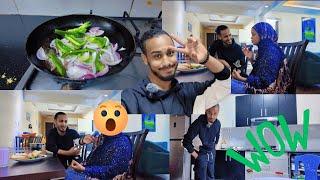SURPRISE || Adnan Oo maanta ii sameeye qurac lama filaan eh