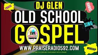 Old school Reggae Gospel MIX  #DJ GLEN  #REGGAE #OLDSCHOOL REGGAE #GOSPEL REGGAE #SAMUEL MEDAS