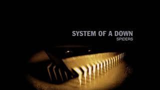 System Of A Down - Spiders (instrumental)