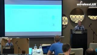 Wireless Lan Architecture | Christopher Jacoboson | WLPC EU Maastricht 2014