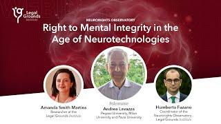 Right to Mental Integrity in the Age of Neurotechnologies | Observatório de Neurodireitos