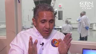 NASA Scientist Working on Solar Probe Mission: 'I See God's Glory Every Day'