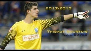 Thibaut Courtois - Best Saves