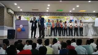 MY SECOND DIGHA TRIP SMART VALUE N.  DANCE STAGE 