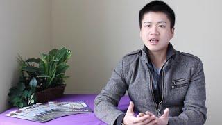 Wilson Luo, PhD candidate, Chemistry, Western University