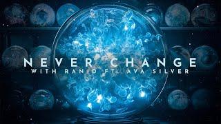 Ran-D & KELTEK ft. Ava Silver – Never Change | Official Hardstyle Visualizer