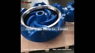 China Spare Parts for 250TV Vertical Slurry Pump America