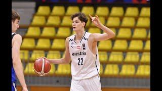 2026 6'9 G Benjamin Schuch - Austria U18