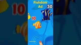 Fishdom Ads Mini game HD  gameplay | save, help and feed fish | android | ios | GameGo Game