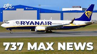 Big 737 MAX News