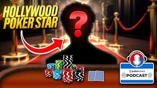 Golden Globes Meets Poker: Celebrity Poker Player Revealed | PokerNews Podcast #873