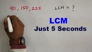 LCM SHORTCUT IN TAMIL | APTITUDE AND REASONING IN TAMIL | TNPSC, SSC, IBPS, RRB