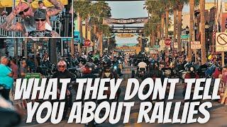 I went to Daytona bike week 2024 Watch this before going!