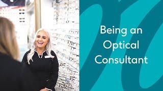 Being an Optical Consultant at Boots Opticians