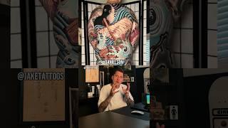 Best Australian Tattoo Artists #shortvideo