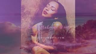 SOLD! Jazzy | Smooth | Funky | Sade/DJ Quik type RNB Beat (Don't Make Me Wait)