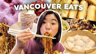 What to Eat in VANCOUVER | Vancouver Food Tour