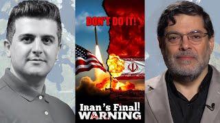 Mohammad Marandi: Warning to the U.S.: Attack Iran and Face THIS — Just Like Israel