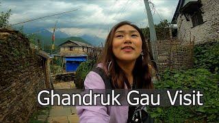 || Ghandruk Jaddaie || Gurung Gau || Part 1 || Jessica Gurung ||