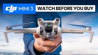 DJI MINI 3 - NEW Budget Entry Level Beginner Drone