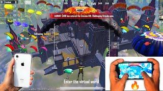 iPhone XrBgmi Gameplay After iOS 18 Update  / iPhone Xr Bgmi Test / iPhone Xr Pubg Test In 2024