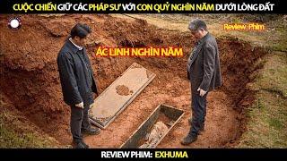 [Review Phim] Cuộc Chiến Giữa Các Pháp Sư Với Con Qủy Nghìn Năm Dưới Lòng Đất