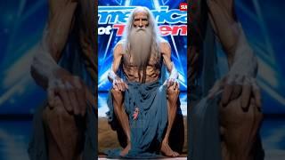 ZEUS STORMS AMERICA'S GOT TALENT! Judges Think It's a Joke...Until He SHOCKS Them!  (Audition)