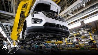 GM On Path to Closing China Plants; Stellantis Warns It Could Drop Brands - Autoline Daily 3858