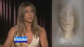 Jennifer Aniston interview with Michael Yo on The Insider