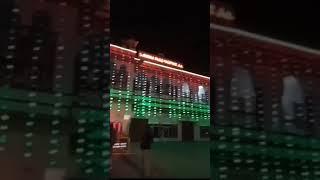 Independence day per Sawai Madhopur Railway Station ki Sajavat #trending #viralvideo #independence