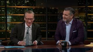 Overtime: Sen. Ted Cruz, Jordan Peterson, Pamela Paul | Real Time with Bill Maher (HBO)