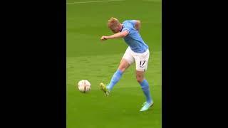 "De Bruyne Passes" #shorts