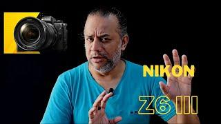 Nikon Z6 III .... The Out performer !