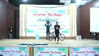 Act on Save Earth || Prithvi ki Umar Badhao (PUB) || Parivartan "The Change" NGO