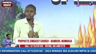 FREEDOM TV KENYA.#livestream#prophetic#mombasa