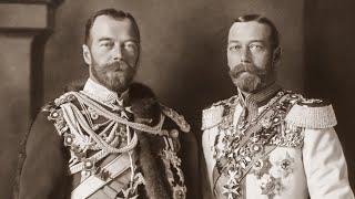 Kaiser Wilhelm II, King George V,  and Tsar Nicholas II: Cousins at War