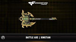 CFM : Battle Axe | Xingtian (VIP)