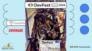 DevFest London 2024 - Coverage