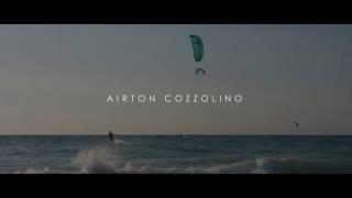 Airton Cozzolino Kiteboarding Perth Beach - Highlight Reel